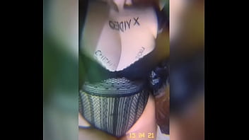 Preview 2 of 16yearold Girl Stockings - V&iacute_deo de verificaci&oacute_n