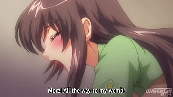 Preview 2 of Exited X Video - Stepsister and Stepbrother Role-play as a Couple - Hentai Uncensored [Subtitled]