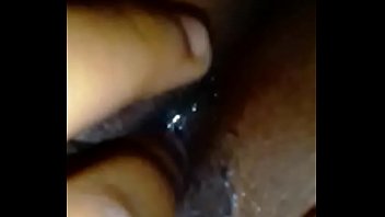 Preview 1 of Free Mr Bean - My WhatsApp girlfriend finger fucking #3