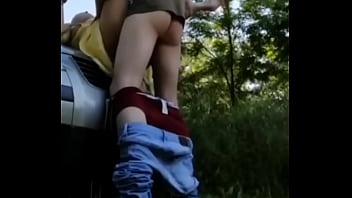 Preview 3 of Gaziantep - Outdoor sex with stranger