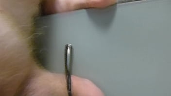Preview 3 of Ashlyn Brooke Cumshot Videos - Fucking Cabinet Handle and cumshot
