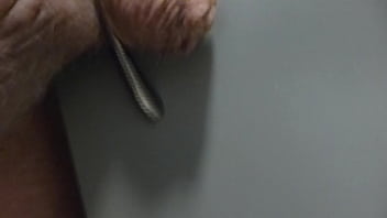 Preview 1 of Ashlyn Brooke Cumshot Videos - Fucking Cabinet Handle and cumshot