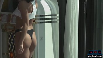 Preview 2 of Ballon Sec - After some selfies she decided to dance and striptease