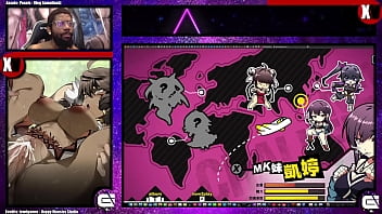 Preview 3 of Free Holly Halato - Fuck A Well Trained Big Breast Waifu In This Action Packed Game