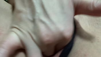 Preview 3 of Sextxt - Caught on camera! My friend&rsquo_s naughty mom can&rsquo_t stop touching herself