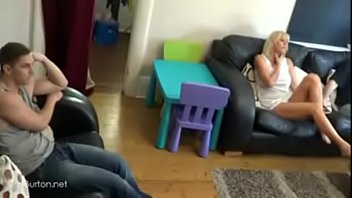 Preview 1 of Bhabhi Vs Son Sax - Secret life of a horny stepmom