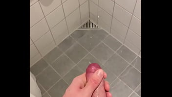 Preview 3 of Big Brazilian Sex Lady - Uncut cock squirts huge load!