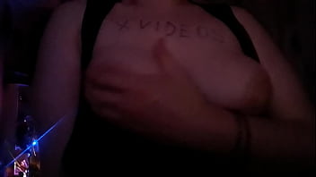 Preview 3 of Rima Tiny - Playing With My Boobs