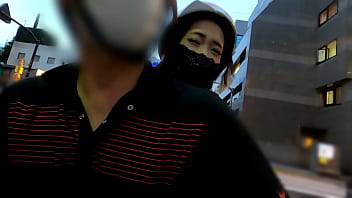 Preview 1 of Teaher Big - 巨乳&amp_巨尻のデカ乳ボディの超絶美人が彼氏に黙ってセフレと浮気デート。おっきな乳輪もとてもエロい。ムラムラ最高潮マンコに生チン猛ピストン。