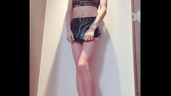 Preview 1 of Bra Nigth - Tail Butt Plug by Selena Sister