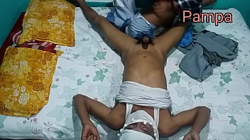 Preview 3 of Esa Akeera - my step brother fuck hard with Hindi audio