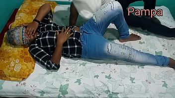 Preview 1 of Esa Akeera - my step brother fuck hard with Hindi audio