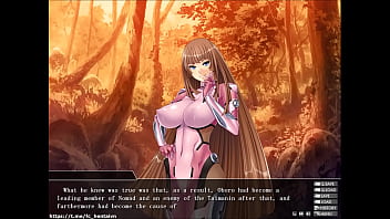 Preview 2 of Farnceca Le Force - Taimanin Asagi 3 Part 06