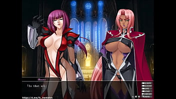 Preview 3 of Farnceca Le Force - Taimanin Asagi 3 Part 06
