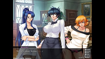 Preview 4 of Farnceca Le Force - Taimanin Asagi 3 Part 06