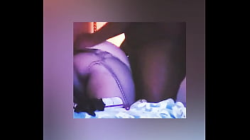 Preview 4 of Julia Mother Son - Sexy Blowjob and Anal Bead Play