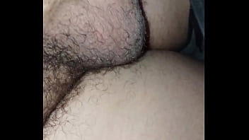 Preview 2 of French Panty Tease - Sniff and lick my balls