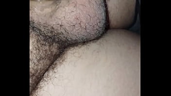 Preview 4 of French Panty Tease - Sniff and lick my balls
