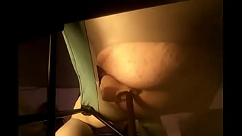 Preview 2 of Dj Mp Kajar - Aleyna going balls deep