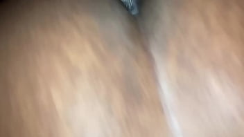 Preview 2 of Amateur Karups - BBW Ebony take 2BBC While husband in front room