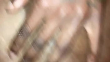 Preview 1 of Amateur Karups - BBW Ebony take 2BBC While husband in front room