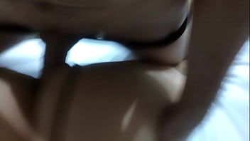 Preview 3 of Youngpissy - Lu likes to get fucked hard with a big cock from behind