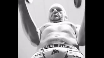 Preview 2 of Incest Uncesored - Sexy hunk at the sport club