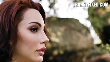 Preview 2 of Turkey Hkt Videos - Bird Watching Siri Dahl,  Ariel Demure