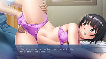 Preview 1 of Add Very Big Hard Fuck - Mob-like Plain Girl Is a Protagonist-Level Pervert part 1