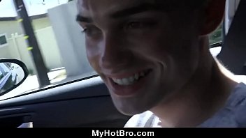 Preview 2 of Ami G Porn Video - Little Stepbrother Gets A Big Black Cock In His Asshole