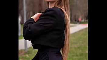 Preview 4 of Tecavz Hrsz - Would you come over and say hi on the street,  or would you be too shy? ️