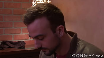 Preview 1 of Barat Kakak Ipar - Bisexual Mason Lear gets his ass hammered while riding a girthy dick