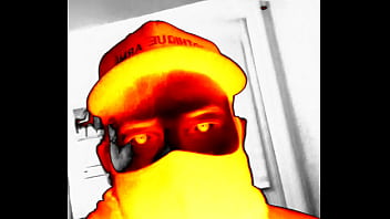 Preview 4 of Light Skinned Facial - Guitar porno gothique