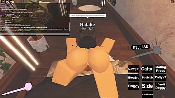 Preview 2 of Sixy 1 - 66 | Roblox Porn
