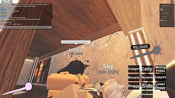 Preview 4 of Sixy 1 - 66 | Roblox Porn