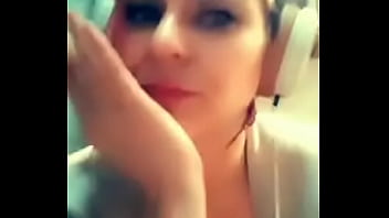 Preview 3 of Riding Cock For A Facial Load - Snappin,  spittin,  batin