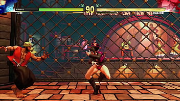 Preview 3 of Xxxxviodes Inde Bf - Street Fighter V: ME - Episode 2 - Club Poison (gameplay &amp_ fantasy storymode)