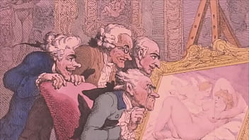 Preview 2 of Anne Angle Porn - vintage erotic drawings