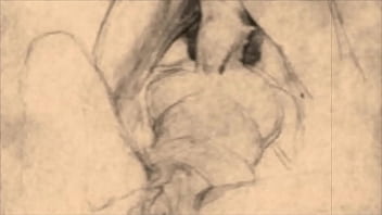 Preview 3 of Anne Angle Porn - vintage erotic drawings