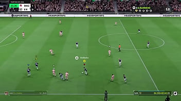 Preview 4 of Super Dotted Condoms - Puto tonto remata en la linea de gol y falla