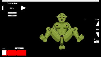 Preview 1 of Hairy Puss Granny - I was ready to talk some shit on that fake ass Black Swordsman weak bitch (James Cabello Animations) Ep 4