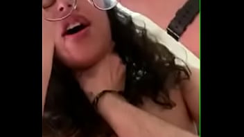 Preview 3 of Bf Girl7 - Nerdy Arab girl wants to get bred
