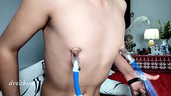 Preview 3 of Indian Basz - Nipple sucker for men