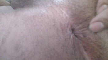Preview 1 of Auto Turki - Dedando o cuzinho