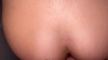 Preview 3 of Daughter Scissor - Daddy&rsquo_s Dick is so thick #gaydad #gayson #twink #daddyson #gaysex #gayamateur #bareback #barebackgay #gaybare...