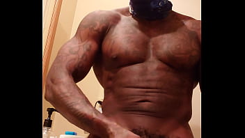 Preview 1 of Yang Ledij Sex Xxxxxxwxx - Big Black Hairy Dick Worship Hallelujah Johnson ( Chocolate Dick Follow Links in Bio ) Subscribe To My Channel