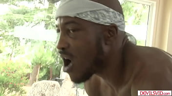 Preview 2 of Sunni Lion Sex Xxx Full Hd - Busty Wife cheats by fucking a black man