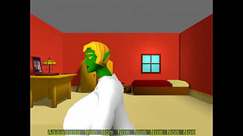 Preview 1 of Free On Xn - Ryona - Vacation!