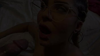 Preview 4 of Indian Sex Fathers In Law - Casada infiel encheu a boca de leite depois de foder gostoso com pauzudo