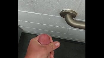 Preview 4 of Evaamazingtiexx - A m o56.... Pulsating dick after thick Load !